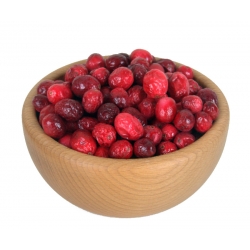 ŻURAWINA LIOFILIZOWANA CAŁA 250g